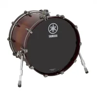 YAMAHA Live Custom Oak LNB2218 Black wood бас бочка 22'х18'