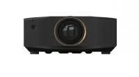 Проектор лазерный инсталляционный exell exd402z (1dlp, 8200 lm, 1920x1200 (wuxga), 20.000 часов,  100000:1, чёрный, 16,8 кг), объектив в комплекте 1.23-1.97, опциональные объективы)