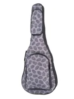 MZ-ChGC-3skull2/grey Чехол для классической  гитары, MEZZO