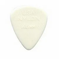 DUNLOP 44P.46 Nylon Standard упаковка медиаторов 0.46мм, (12шт.)