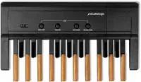 STUDIOLOGIC MP-117 - MIDI клавиатура динамическая, ножная, 17 клавиш-педалей.