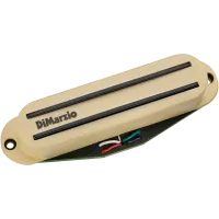 DiMarzio DP184CR THE CHOPPER - звукосниматель для электрогитары, Hot Rails, Магнит Керамика, Выходное напряжение мВ 260, Сопротивление кОм: 9,16, Цвет