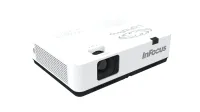 Проектор InFocus [IN1036] 3LCD, 5000 lm, WXGA, 1.37~1.65:1, 50000:1, 16W, 2хHDMI 1.4b, VGA in, CompositeIN, 3,5 audio IN, RCAx2 IN, USB-A, VGA out, 3,5 audio OUT, RS232, Mini USB B serv, RJ45, PJLink,3,3 кг