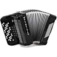 Weltmeister Romance 603-III-72/60-BK - Баяны