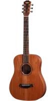 TAYLOR BT2 Baby Taylor, гитара акустическая, форма корпуса трэвл, мягкий...
