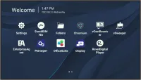 Дисплей ViewSonic CDE5530 CM (ТН ВЭД 8471410000)