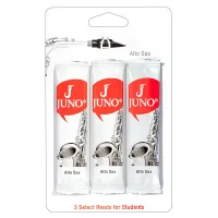 juno 2.0 3-pack (jsr612/3)  трости для альт-саксофона №2.0, 3 шт. Vandoren 