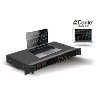 CONFERX / 64-Канальный цифровой автоматический микшер с интерфейсом Dante / RELACART