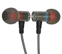 Bullet-6mm Fundamentals Наушники внутриканальные, Fischer audio