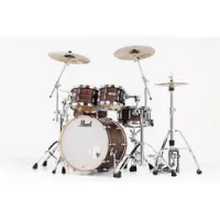 Pearl pmx924xsp/ c883  ударная установка из 4-х барабанов, цвет matte mocha swirl (2 коробки)
