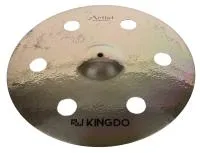 KINGDO 18" ARTIST POWER COPPESMITH O-ZONE CRASH - тарелка крэш, 18"