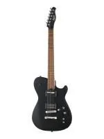 MBM-2H-SUS-SBLK META Series Электрогитара, черная, Cort