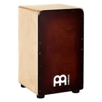 Meinl wc100eb  woodcraft кахон 11 3/4", эспрессо берст/ береза