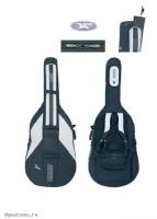 GEWA Double bass gig-bag PRESTIGE 3/4 Rolly чехол для контрабаса 3/4