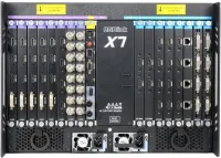 Универсальный видеопроцессор rgblink x7e (только 2k) серии venus32x32