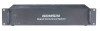GONSIN ZJ-K1 Блок расширения системы голосования,  4 канала подключения центральных блоков ZJ-W3,  RS-485/RS-232.
