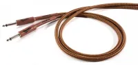 PROEL BRV100LU6BY шнур инcтрументальный моно Jack 6,3мм <-> моно Jack 6,3мм,  PVC, длина 6м цвет тем