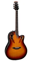 OVATION 2778AX-NEB Standard Elite Deep Contour Cutaway New England Burst  гитара (Корея)