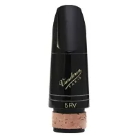5RV Bb Мундштук для кларнета эбонитовый Vandoren 