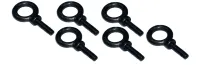 M8 Kit-A / Комплект рым-болтов из 6 х М8, материал: нержавеющая сталь / QSC