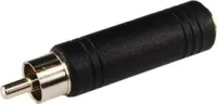 JMJ-09, Переходник rca - 1/8 папа моно PROAUDIO JMJ-09