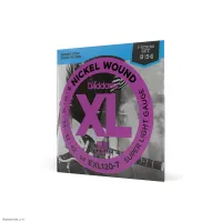 D'ADDARIO EXL120 7 - Струны для 7 струнной электрогитары