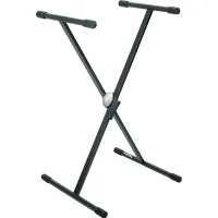 PROEL  SPL100 Клавишная стойка "X", 1 уровень,  высота 560-970мм