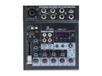 LBS-U7 Микшер, 7 каналов, Foix