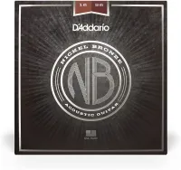 D'ADDARIO NB1656 - Струны для акустической гитары