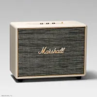 MARSHALL Woburn Cream компактная аудио система