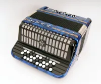 ТУЛЬСКАЯ ГАРМОНЬ БН-56 BL - Баян детский