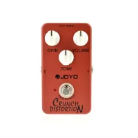 Joyo JF-03-Crunch-Distortion - Педали Distortion/Overdrive/Fuzz