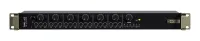 Ecler SAMI-612- 6-канальный микшер, входы: 6 Mic/Line (фантомное питание 18 В), 1 MIX