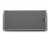 JBL VLA-C2100-GR двухполосный (2x10' + 3x1.5') широкополосный громкоговоритель с углом раскрытия 100 градусов по горизонтали, мо