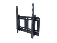 ErgoFount BWM-55-44AT- 
			Настенное наклонное крепление для дисплея диагональю 32–55'' с защитой от демонтажа, макс. нагрузка 80 кг, черное