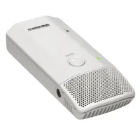 Shure mxw6w/c=-z11. настольный передатчик shure граничного слоя, кардиоида, цвет белый