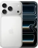 Смартфон Apple iPhone 17 Pro Max 512Gb Silver A3526 MFYQ4ZA/A (Sim+eSim) 195950639483