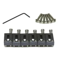 PS-8001-00 SS Originals Strat and Tele Offset Комплект седел для бриджа, GraphTech