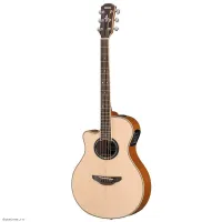 YAMAHA APX700IIL NATURAL - Гитара электроакустическая