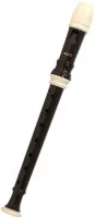 Блок-флейта Aulos Alouette 103N пластиковая, До-сопрано, барочная система