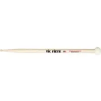 Vic firth sd6 swizzle b  палки, клен, фетровая колотушка на обратной стороне