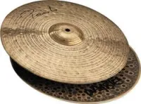 Paiste 14" dark energy hi-hat mark i  тарелка hi-hat (пара)