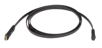 Crestron FT2A-CBL-PT-4K-USBC-HD, кабель для систем сматывания для серии FT2, USB-C - HDMI, 18 Гбит / с, 2,4 м