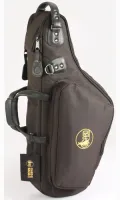 Alto saxophone bag Gard Bags GB-111MSK - Synthetic bag with secure instrument suspension system and large pocket for alto saxophone