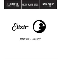Elixir 15224 Nanoweb - Струны для электрогитар
