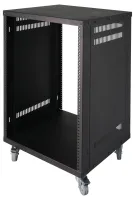 Superlux RS916 Рэковая стойка на колёсах, с боковинами 19", 16U