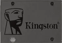Твердотельный накопитель Kingston SSD 1TB SA400S37/960G 2.5" 7mm, SATA3, 3D TLC, R/W 500/450MB/s,