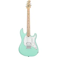 STERLING Cutlass Short Scale HS Mint Green - Электрогитара