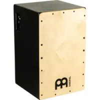 Meinl psc100b  кахон с подключением, балтийская береза