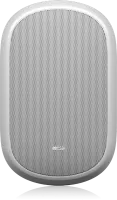 Tannoy dvs 401-wh пассивная 2-полосная ас,  коаксиальный динамик нч - 4'', вч - 0,79'', 70гц-20кгц, 8ом rms/prog/peak-25/50/100вт,  70/100в 25/12.5/6.3/3.2вт, крепление u-образное,  подключение клемма euroblock, ip64